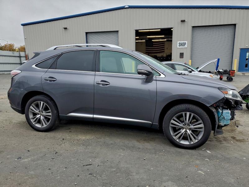 Photo 4 from auction – 2015 LEXUS RX 350 BAS with VIN 2T2BK1BA8FC325374