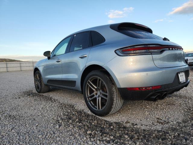 Photo 2 from auction – 2021 PORSCHE MACAN with VIN WP1AA2A55MLB00895