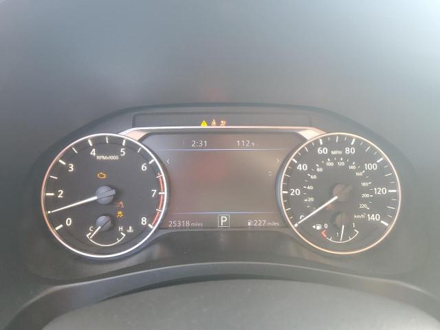 Photo 9 from auction – 2024 NISSAN ALTIMA SL with VIN 1N4BL4EV8RN309751