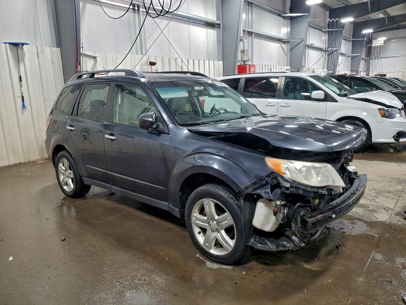 Photo 4 from auction – 2009 SUBARU FORESTER 2 with VIN JF2SH63699H756088