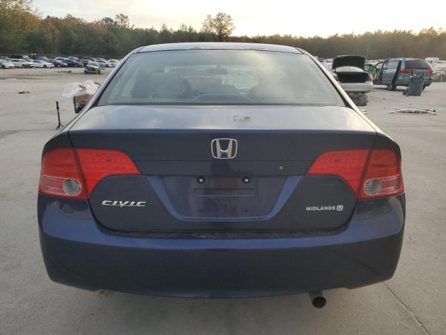 Photo 6 from auction – 2007 HONDA CIVIC with VIN 2HGFA16537H513699