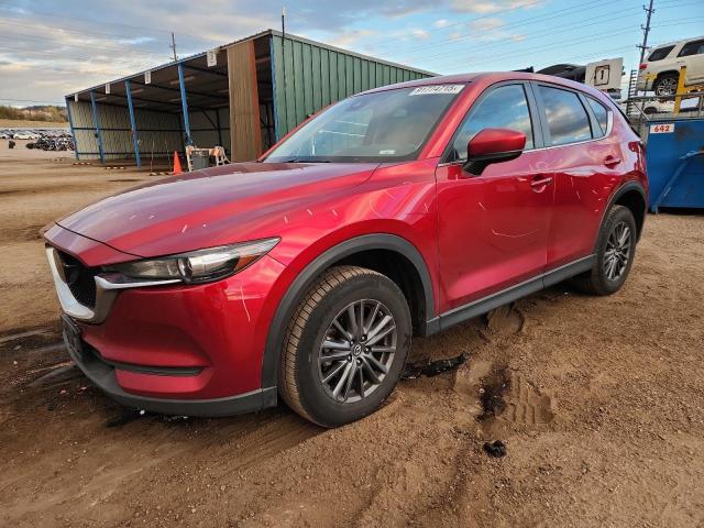MAZDA CX-5 TOURI 2019 with VIN JM3KFBCM2K0544530 - Photo from auction