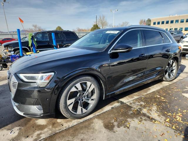 AUDI E-TRON PRE 2022 with VIN WA1LAAGE6NB011026 - Photo from auction