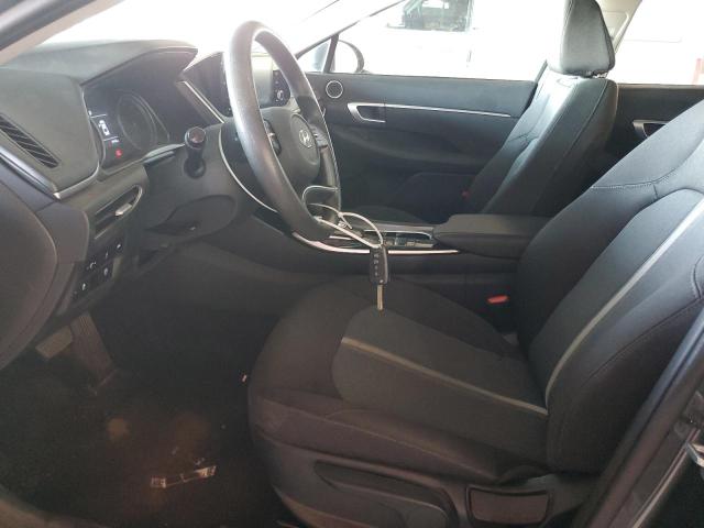 Photo 7 from auction – 2021 HYUNDAI SONATA SE with VIN 5NPEG4JA9MH095330