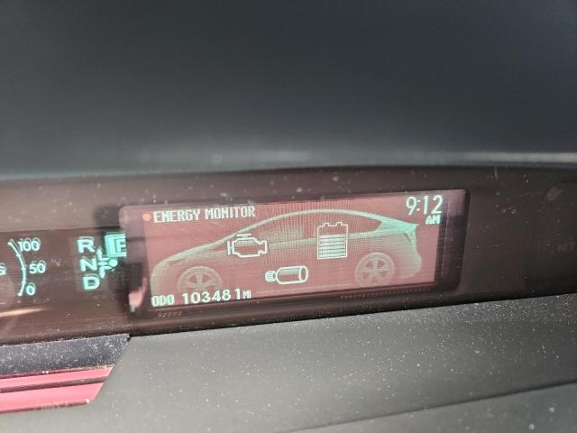 Photo 9 from auction – 2012 TOYOTA PRIUS with VIN JTDKN3DU1C1548709