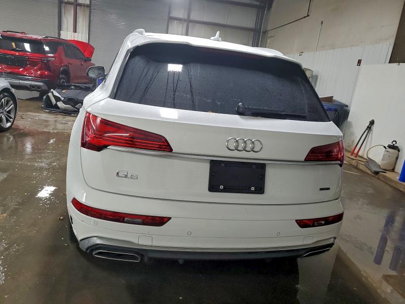 Photo 6 from auction – 2022 AUDI Q5 PREMIUM with VIN WA1EAAFY7N2055055