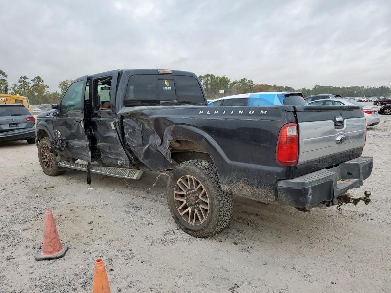 Photo 2 from auction – 2015 FORD F250 SUPER with VIN 1FT7W2BT3FEB29345