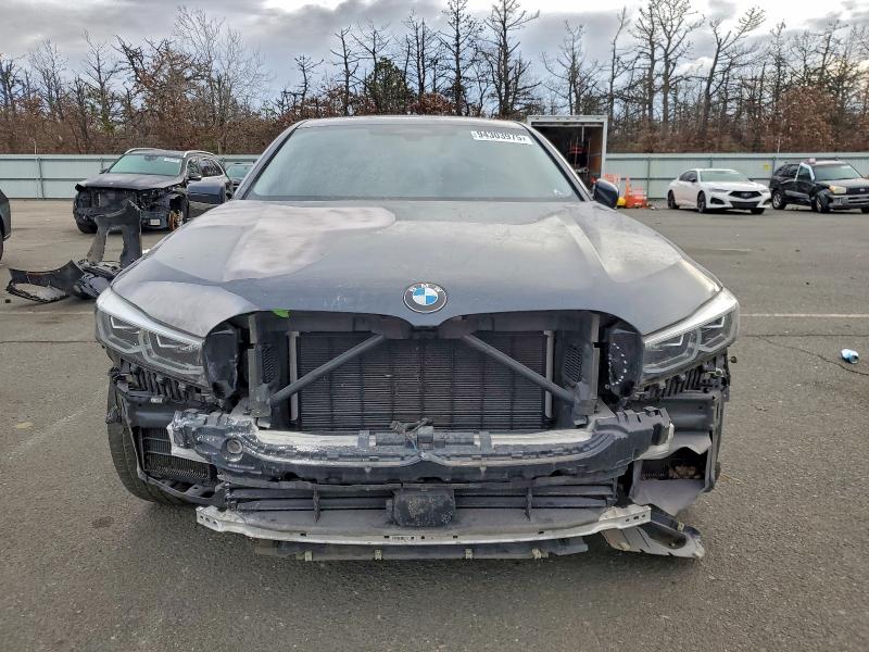 Photo 5 from auction – 2020 BMW 750 XI with VIN WBA7U2C00LGM27584