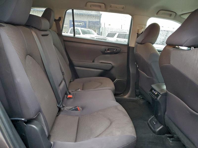 Foto 11 de la subasta – 2023 TOYOTA HIGHLANDER con VIN 5TDKDRAH1PS018181
