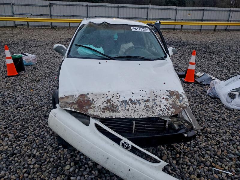 Photo 5 from auction – 1998 TOYOTA COROLLA VE with VIN 2T1BR18E1WC049548