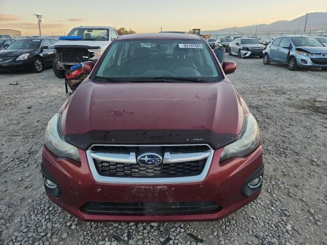 Photo 5 from auction – 2012 SUBARU IMPREZA LI with VIN JF1GPAK66CH213760
