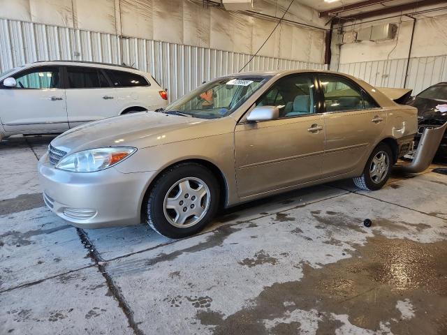 TOYOTA CAMRY LE 2003 with VIN 4T1BF32K63U546334 - Photo from auction