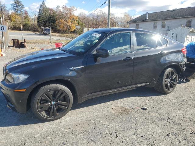BMW X6 M 2012 with VIN 5YMGZ0C53CLL29507 - Photo from auction