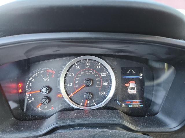 Photo 9 from auction – 2022 TOYOTA COROLLA with VIN 5YFS4MCE3NP122568