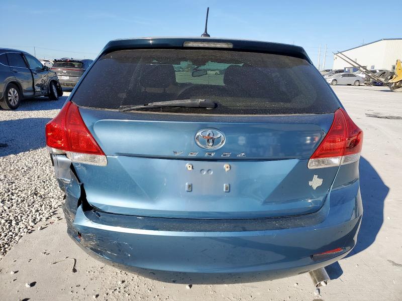 Photo 6 from auction – 2010 TOYOTA VENZA with VIN 4T3ZK3BB1AU023253