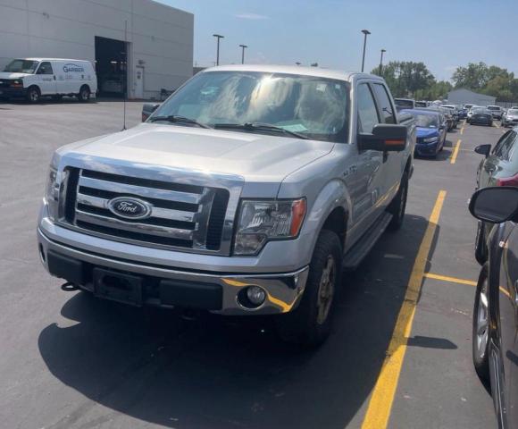 Фото 2 с аукциона – 2012 FORD F150 SUPER с VIN 1FTFW1EF8CFB75299