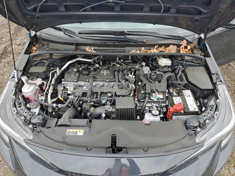 Photo 11 from auction – 2025 TOYOTA COROLLA LE with VIN JTDBCMFE6S3089780