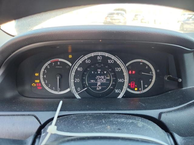 Photo 9 from auction – 2015 HONDA ACCORD EX with VIN 1HGCR2F76FA064681
