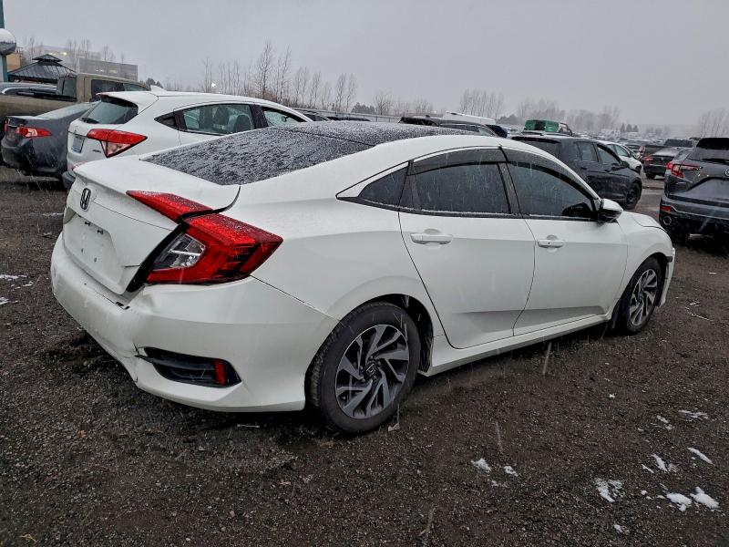 Photo 3 from auction – 2017 HONDA CIVIC EX with VIN 2HGFC2F89HH019097