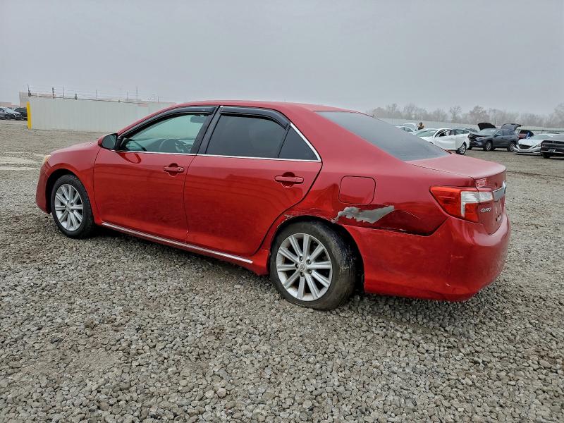 Photo 2 from auction – 2012 TOYOTA CAMRY BASE with VIN 4T1BF1FK9CU515903