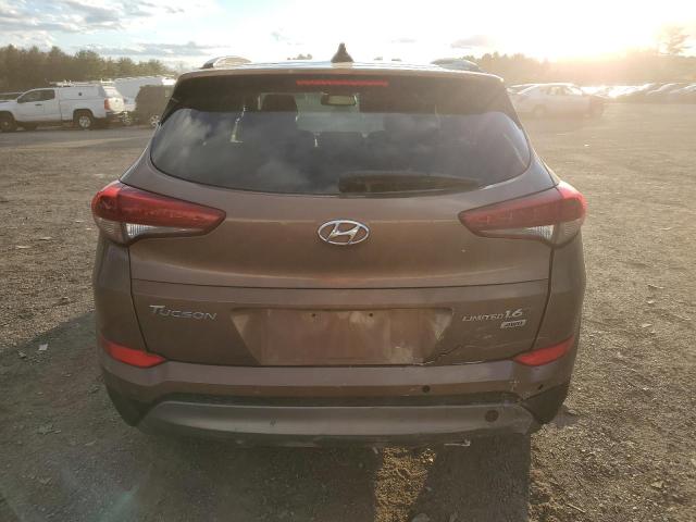 Photo 6 from auction – 2016 HYUNDAI TUCSON LIM with VIN KM8J3CA29GU096528