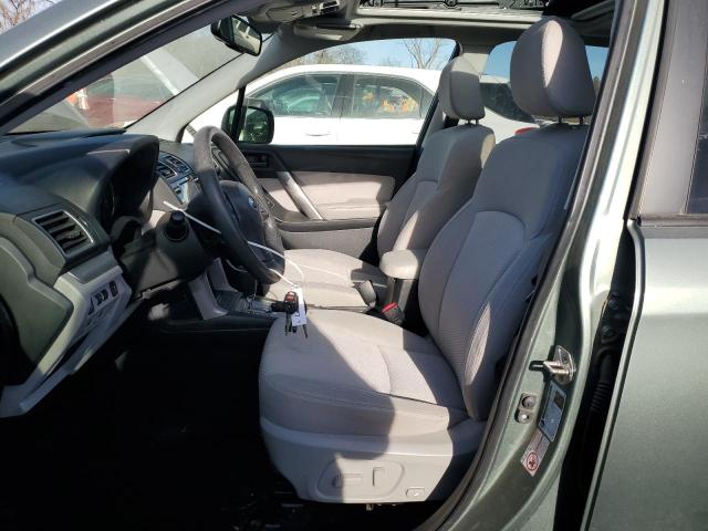 Photo 7 from auction – 2016 SUBARU FORESTER 2 with VIN JF2SJAFC4GH461566