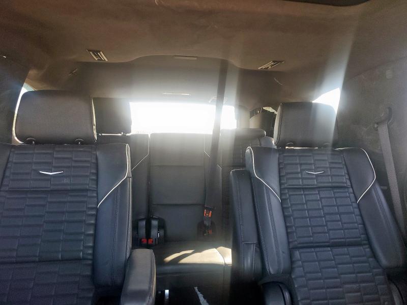 Photo 10 from auction – 2022 CADILLAC ESCALADE S with VIN 1GYS4GKL2NR359036