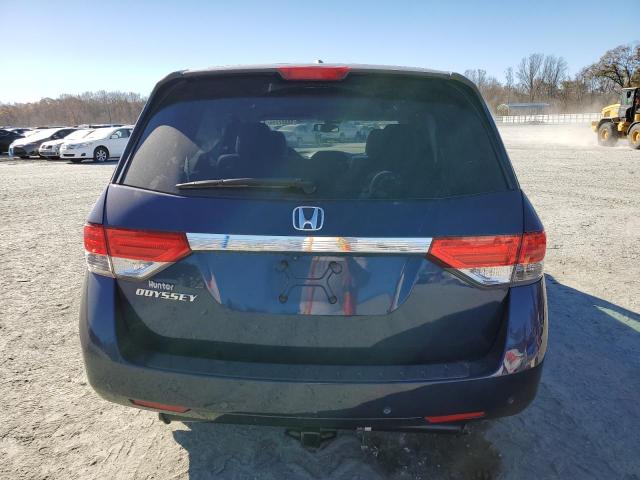 Photo 6 from auction – 2015 HONDA ODYSSEY EX with VIN 5FNRL5H68FB126413
