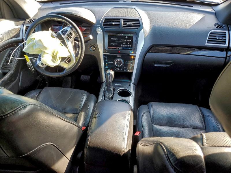 Photo 8 from auction – 2014 FORD EXPLORER L with VIN 1FM5K8F80EGA15751