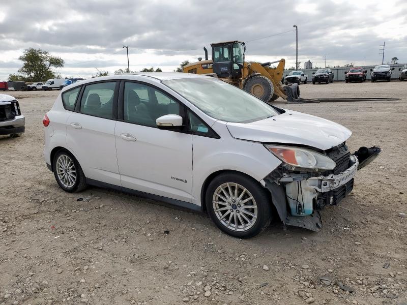 Photo 4 from auction – 2013 FORD C-MAX SE with VIN 1FADP5AU5DL534861