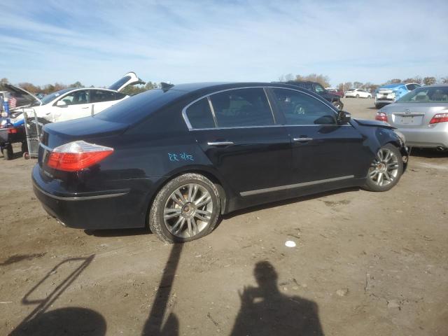 Photo 3 from auction – 2011 HYUNDAI GENESIS 4. with VIN KMHGC4DF6BU121649