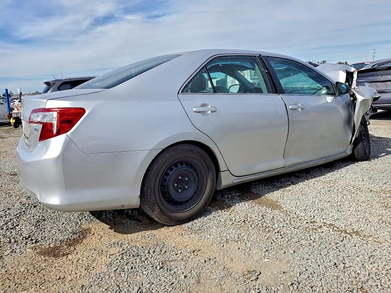 Photo 3 from auction – 2013 TOYOTA CAMRY L with VIN 4T4BF1FK7DR277721