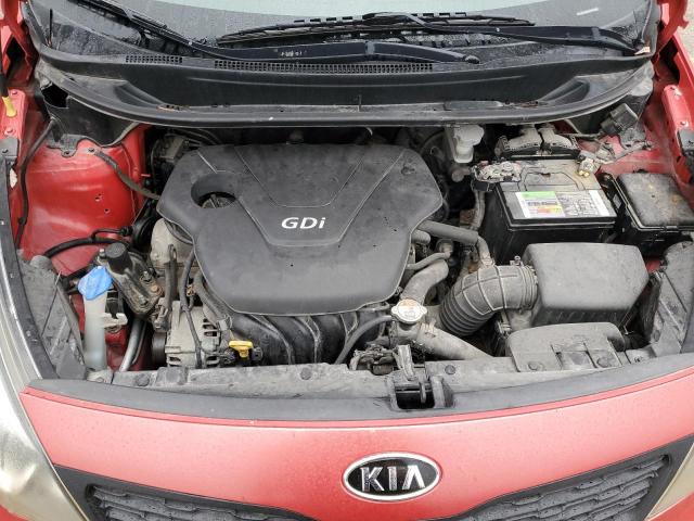 Photo 11 from auction – 2012 KIA RIO LX with VIN KNADM4A30C6087158