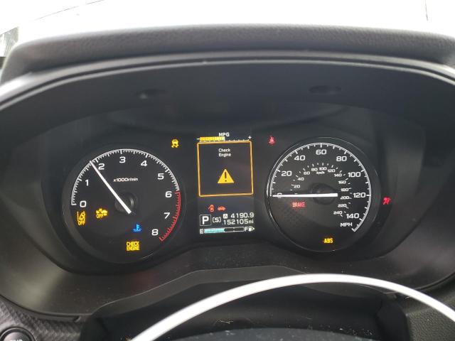 Photo 9 from auction – 2019 SUBARU FORESTER with VIN JF2SKAAC1KH495610