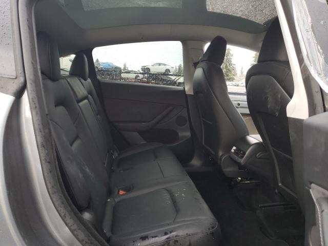 Photo 11 from auction – 2024 TESLA MODEL Y with VIN 7SAYGDEE6RF199888