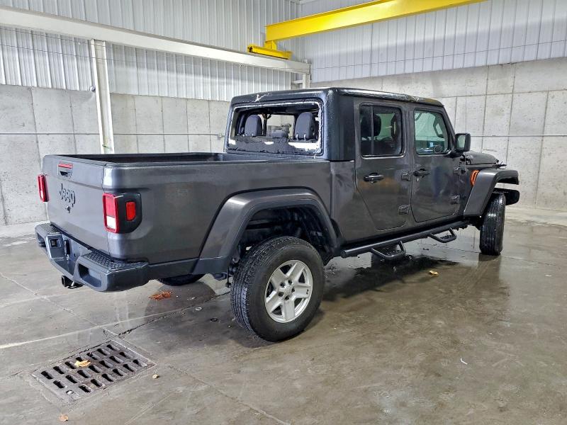 Photo 3 from auction – 2022 JEEP GLADIATOR with VIN 1C6HJTAG0NL172264