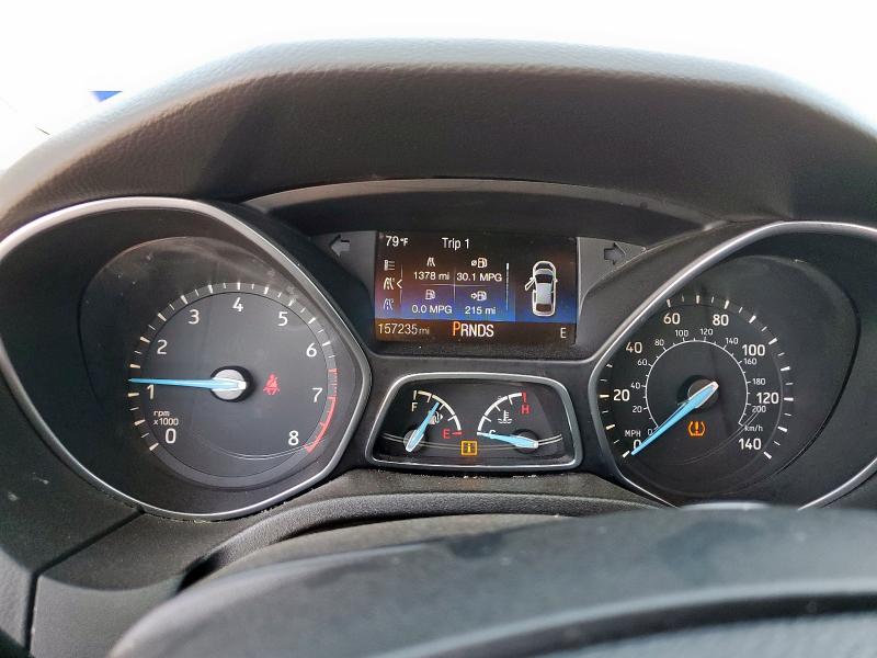 Photo 9 from auction – 2015 FORD FOCUS TITA with VIN 1FADP3J26FL261127