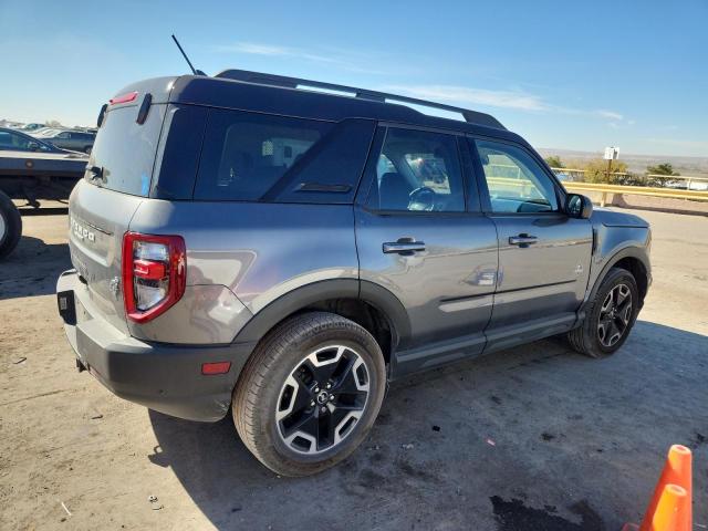 Photo 3 from auction – 2021 FORD BRONCO SPO with VIN 3FMCR9C65MRB24418