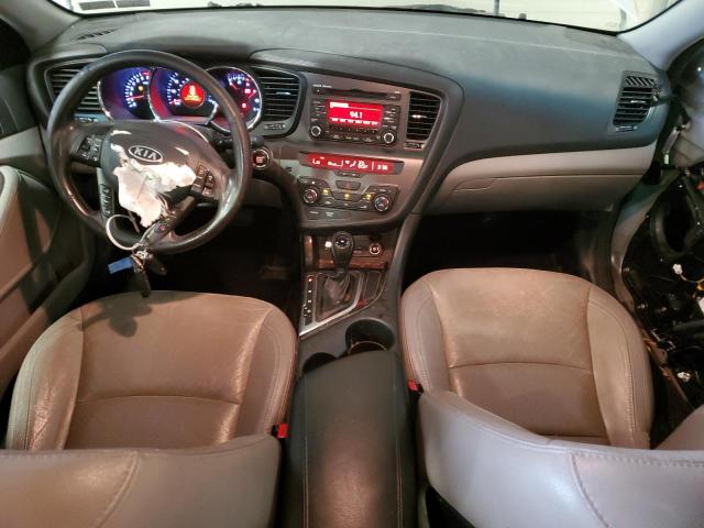 Photo 8 from auction – 2012 KIA OPTIMA EX with VIN 5XXGN4A74CG060854