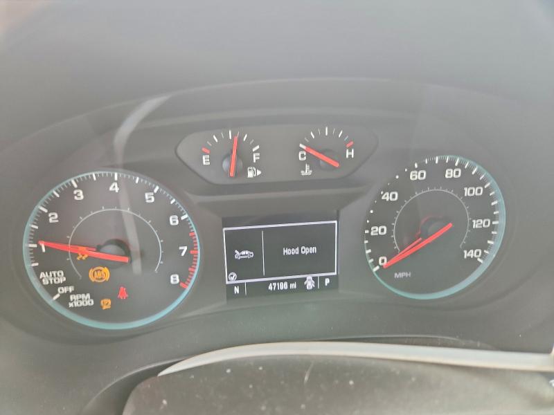 Photo 9 from auction – 2024 CHEVROLET MALIBU LT with VIN 1G1ZD5ST0RF119573