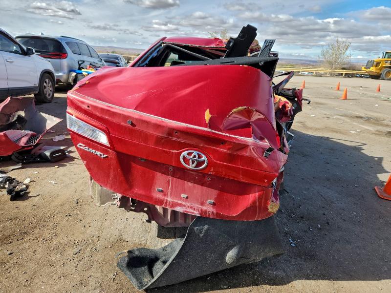 Photo 6 from auction – 2012 TOYOTA CAMRY BASE with VIN 4T1BF1FK7CU612730