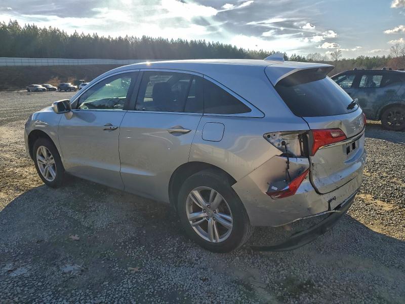 Photo 2 from auction – 2015 ACURA RDX with VIN 5J8TB4H37FL017965