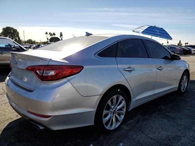 Photo 3 from auction – 2016 HYUNDAI SONATA with VIN 5NPE24AF0GH386961