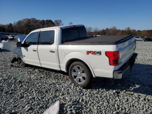 Photo 2 from auction – 2020 FORD F150 SUPER with VIN 1FTEW1E44LFB98637