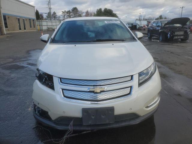 Photo 5 from auction – 2014 CHEVROLET VOLT with VIN 1G1RD6E42EU149402