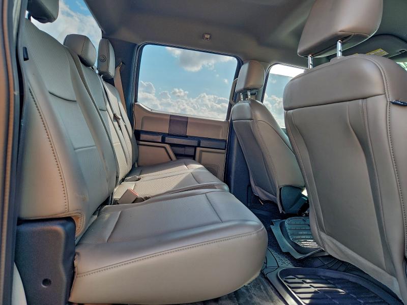 Photo 10 from auction – 2018 FORD F150 SUPER with VIN 1FTEW1E51JKF16727