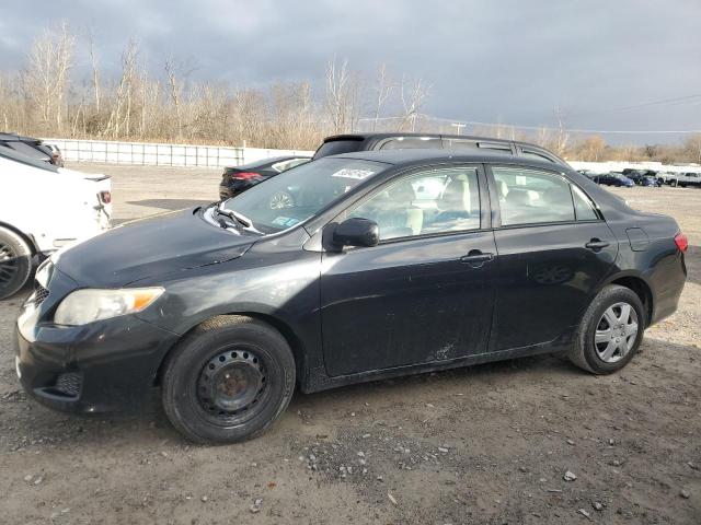 TOYOTA COROLLA BA 2010 with VIN 2T1BU4EE6AC377089 - Photo from auction