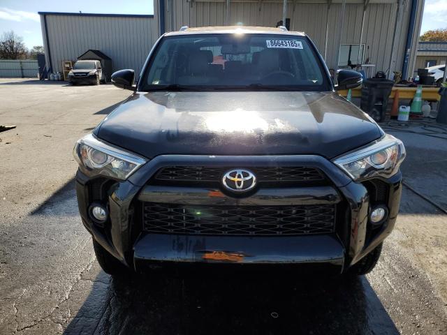Photo 5 from auction – 2017 TOYOTA 4RUNNER SR with VIN JTEBU5JR6H5476450