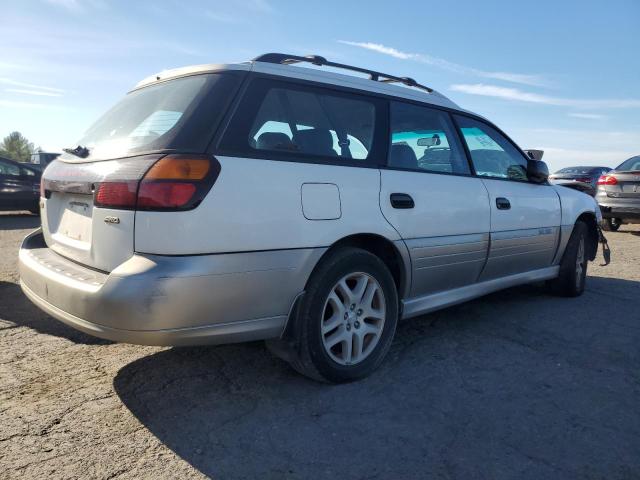 Photo 3 from auction – 2000 SUBARU LEGACY OUT with VIN 4S3BH6757Y7612124