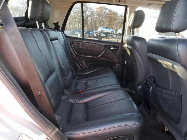 Photo 11 from auction – 2004 MERCEDES-BENZ ML 500 with VIN 4JGAB75E34A485337